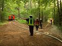 Waldbrand Bergisch Gladbach Bensberg P037